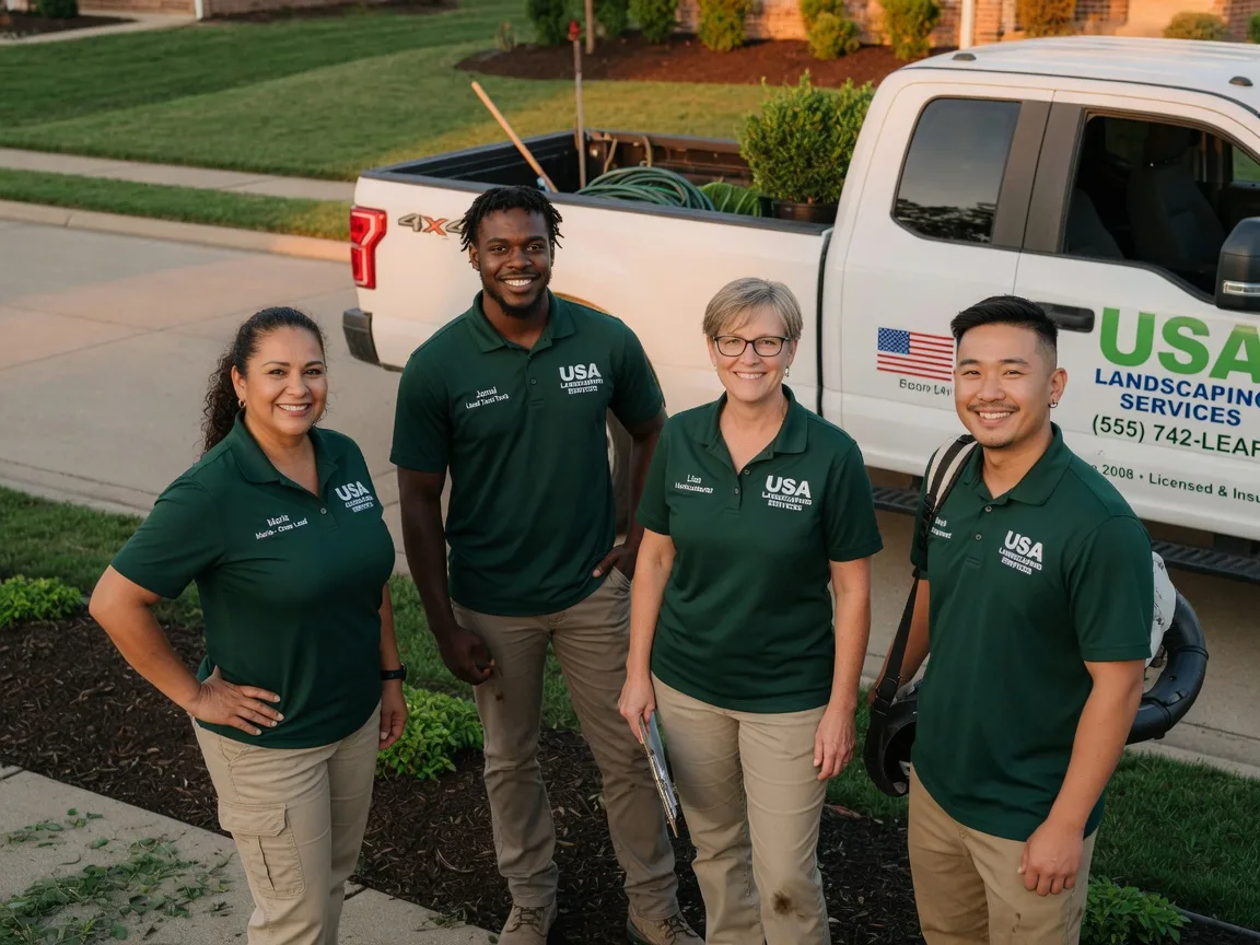 Lawn Care company in Gustine, TX