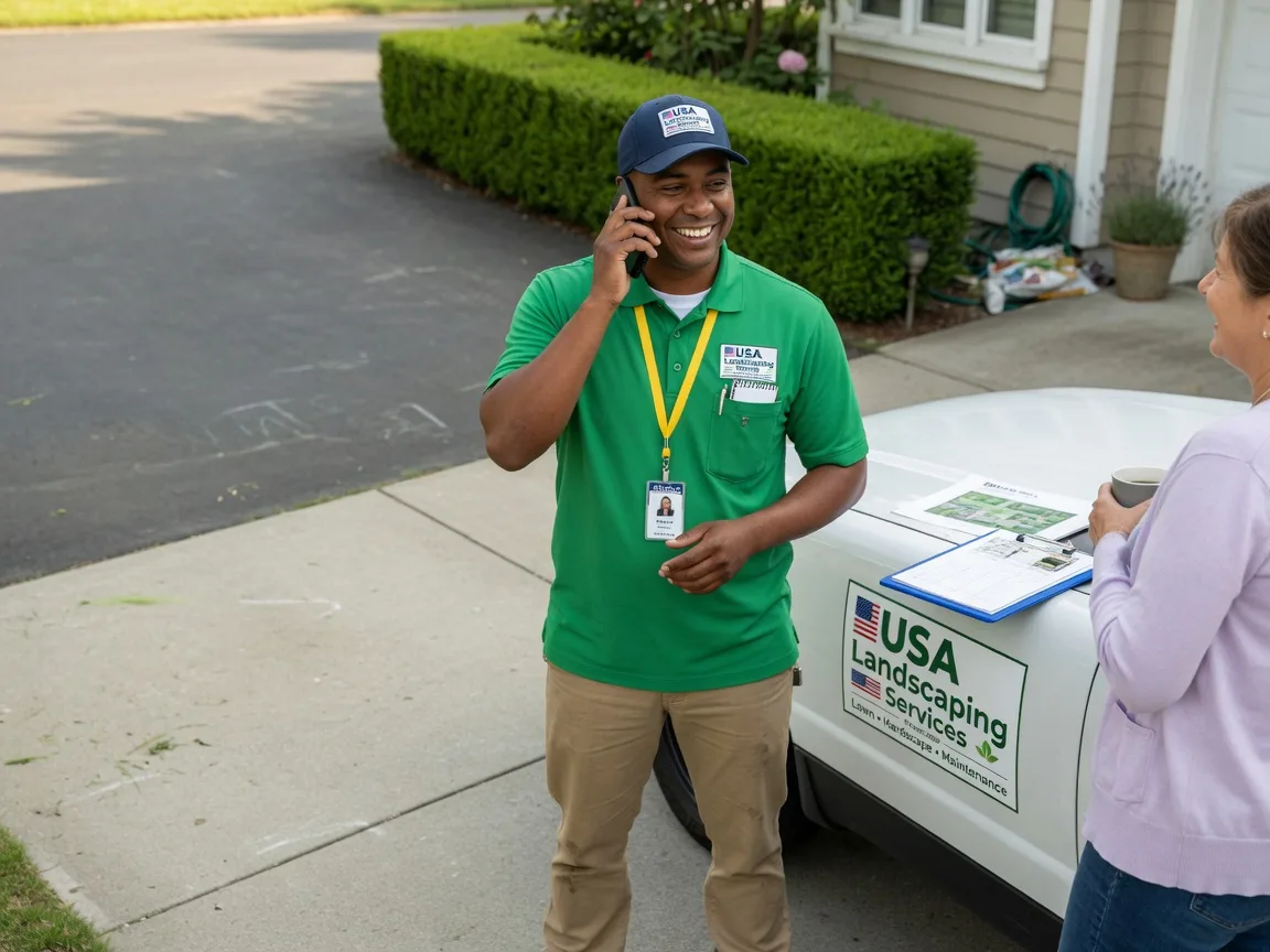 Lawn Care Gustine, TX FAQs